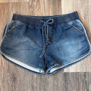 Mossimo Denim Shorts